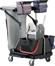 CARRELLO REVOLUTION BLACK IS GREEN
