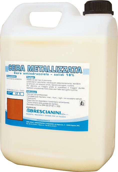 METALLIZZATA