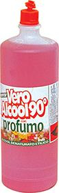 ALCOOL DENATURATO PROFUMATO 90° gradi