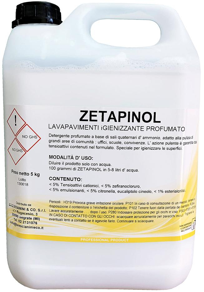 SANIFICANTE ZETAPINOL