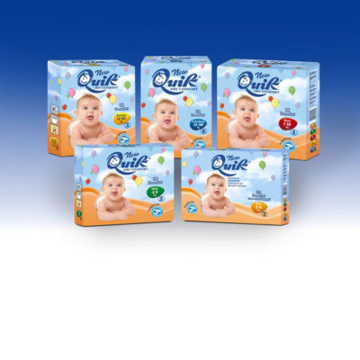 PANNOLINI ASSORBENTI 3