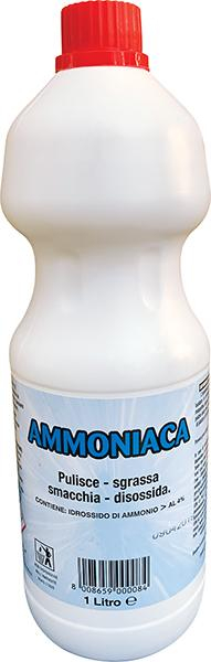 AMMONIACA IN FLACONE