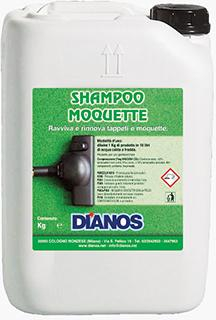 SHAMPOO A SCHIUMA
