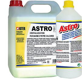 ASTRO CRISTALIZZATORE