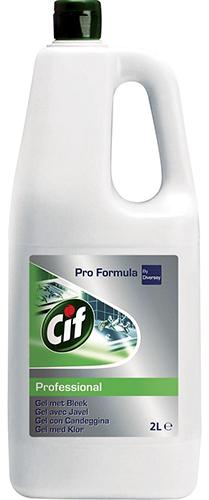 CIF GEL CON CANDEGGINA