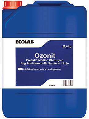 ECOLAB OZONIT
