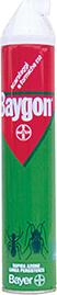 BAYGON PLUS spray scarafaggi - formiche