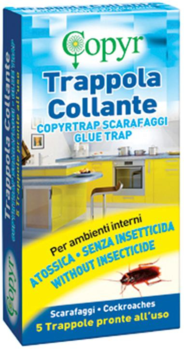 COPYRTRAP SCARAFAGGI