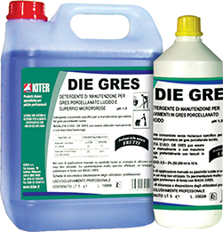 DIE GRES 10l