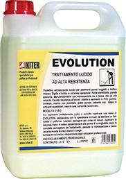 EVOLUTION Effetto sigillante