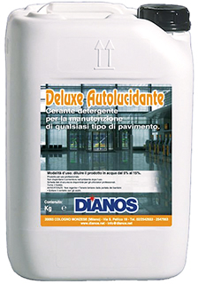 DELUX AUTO LUCIDANTE