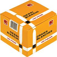 GESSO BIANCO QUADRATO