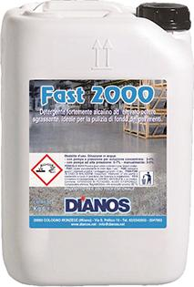 FAST 2000