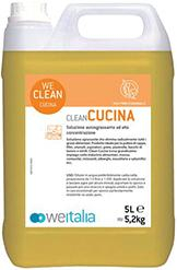 WE CLEAN CUCINA