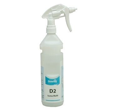 SUMA D2 FLACONE SERIGRAFATO