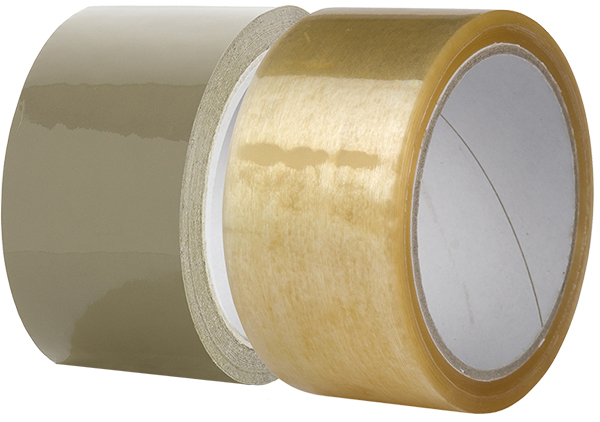 NASTRO ADESIVO MT. 66 PVC 2
