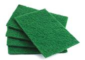 MAXI FIBRA ABRASIVA VERDE