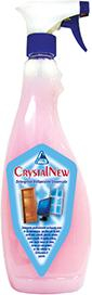 CRISTAL NEW