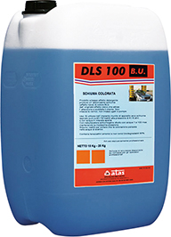 DLS 100 BLU 25kg