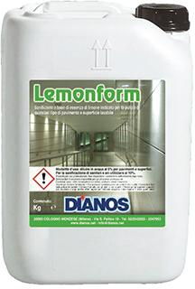 SANIFICANTE LEMONFORM