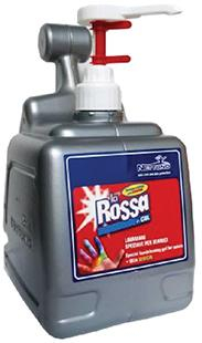 CREMA "LA ROSSA "CON DOSATORE LT. 3