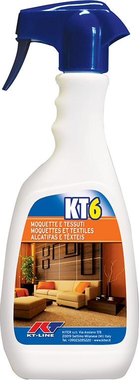 KT 6 ML. 500