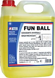 FUN BALL 5l