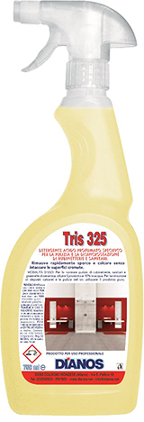 DISINCROSTANTE TRIS 325 750ml