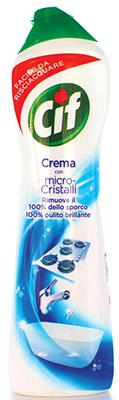CIF CREMA ammoniacale