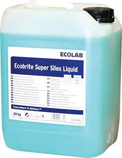 ECOLAB ECOBRITE SUPER SILEX