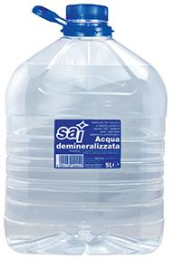 ACQUA DISTILLATA