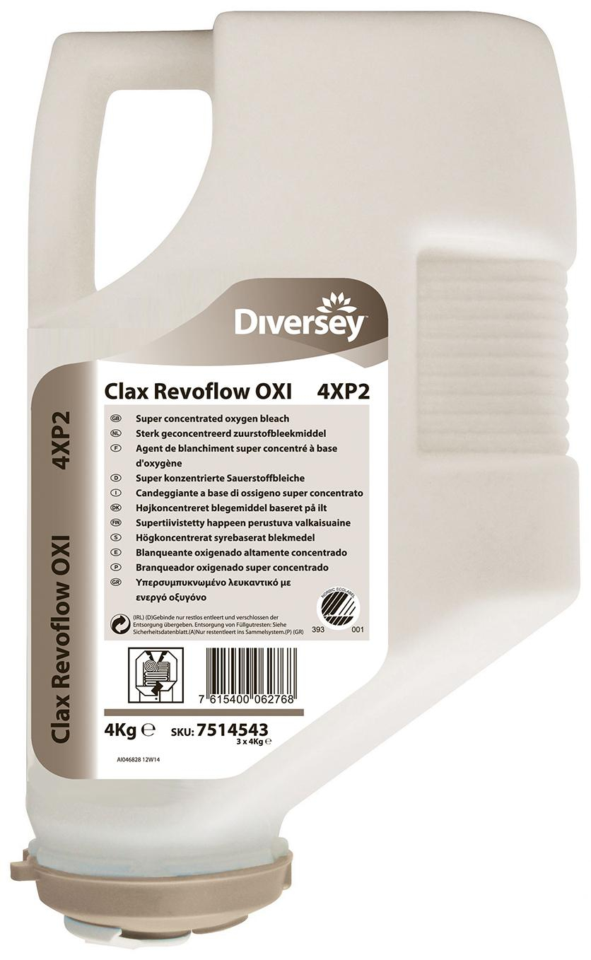 CLAX REVOFLOW OXI