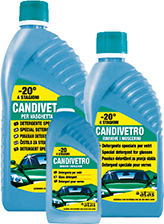 candivetro -60°