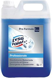 LYSOFORM CASA 1