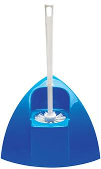 PORTASCOPINO WC ANGOLARE IN PLASTICA