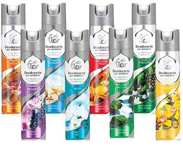 DEODORANTE SPRAY