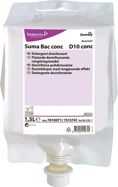 SUMA D10