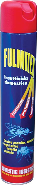 SPRAY GRANDE mosche zanzare