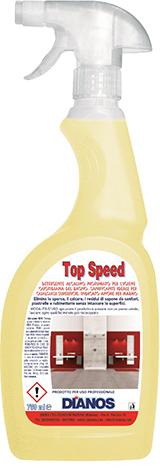 DISINCROSTANTE TOP SPEED 750ml