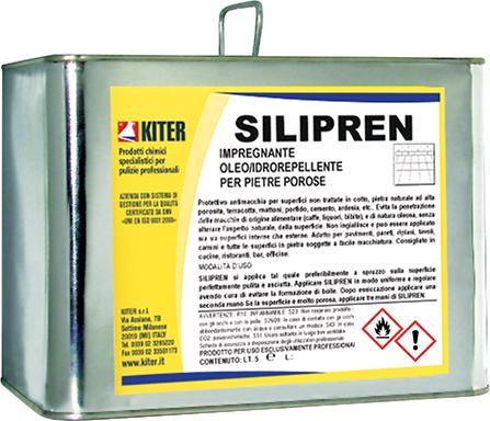 SILIPREN Impregnante oleo-idrorepellente BASE SOLVENTE