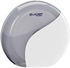 DISPENSER CARTA IGIENICA MAXI JUMBO BIANCO