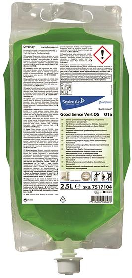 GOOD SENSE VERT QS