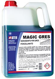 MAGIC GRES