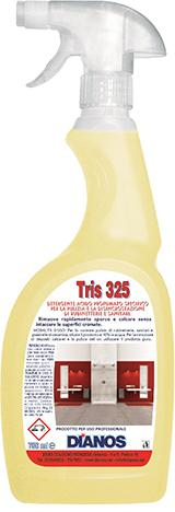 DISINCROSTANTE TRIS 325 5l