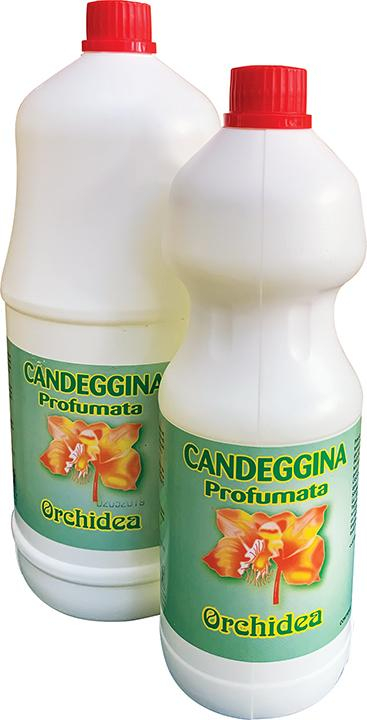 CANDEGGINA PROFUMATA IN FLACONE