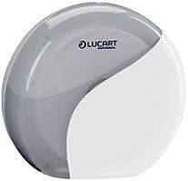 DISPENSER CARTA IGIENICA MINI JUMBO BIANCO